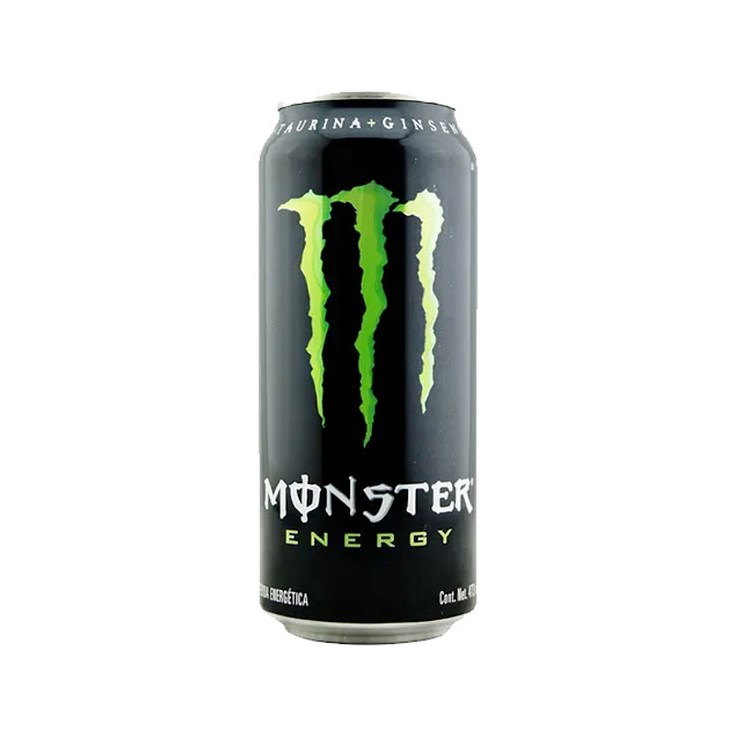 Energizante Monster Energy 473 Ml